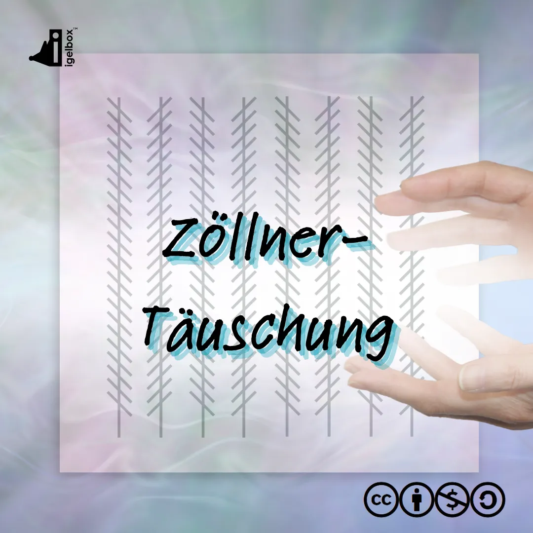 Zöllner-Täuschung