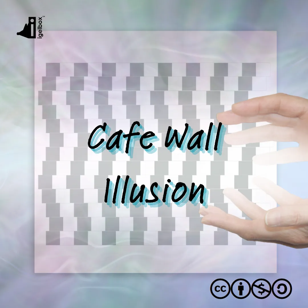Café Wall Illusion