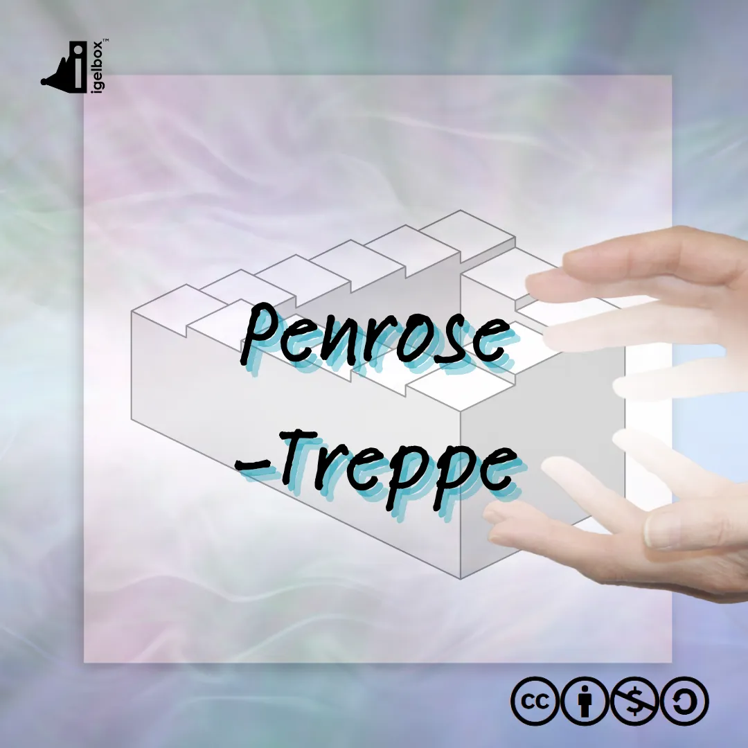 Penrose-Treppe