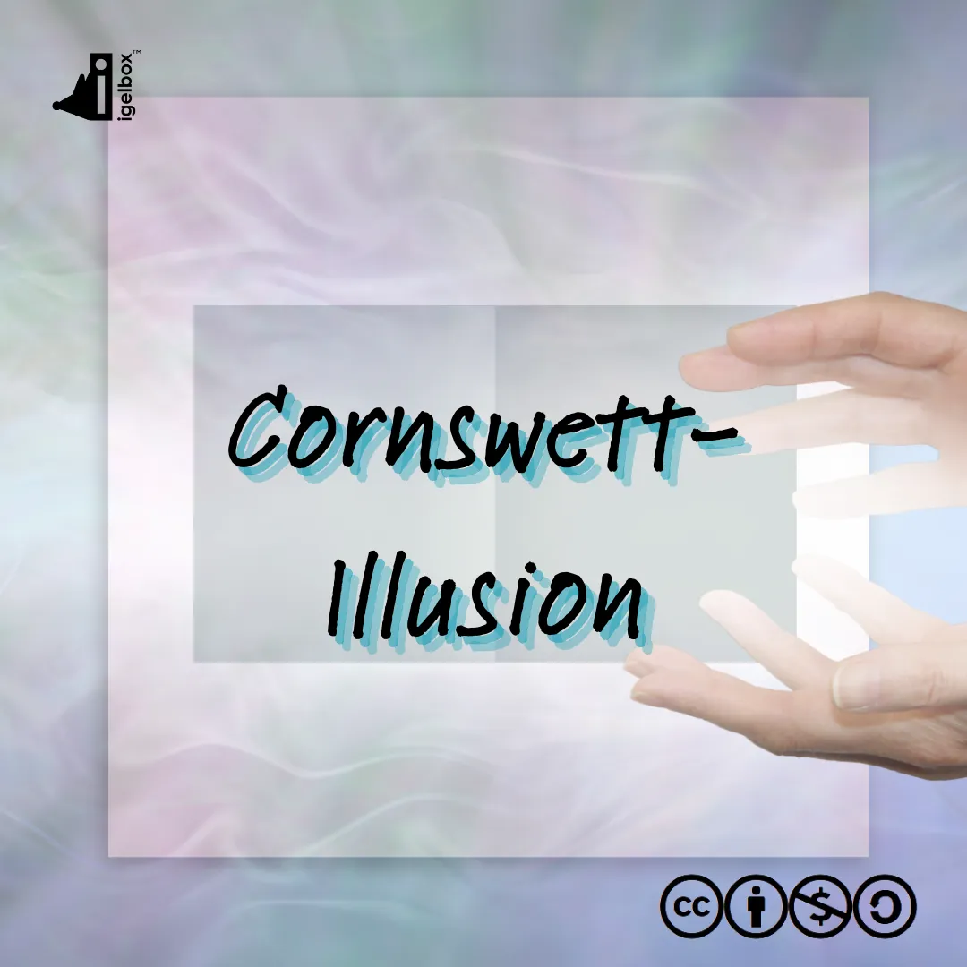 Cornsweet-Illusion