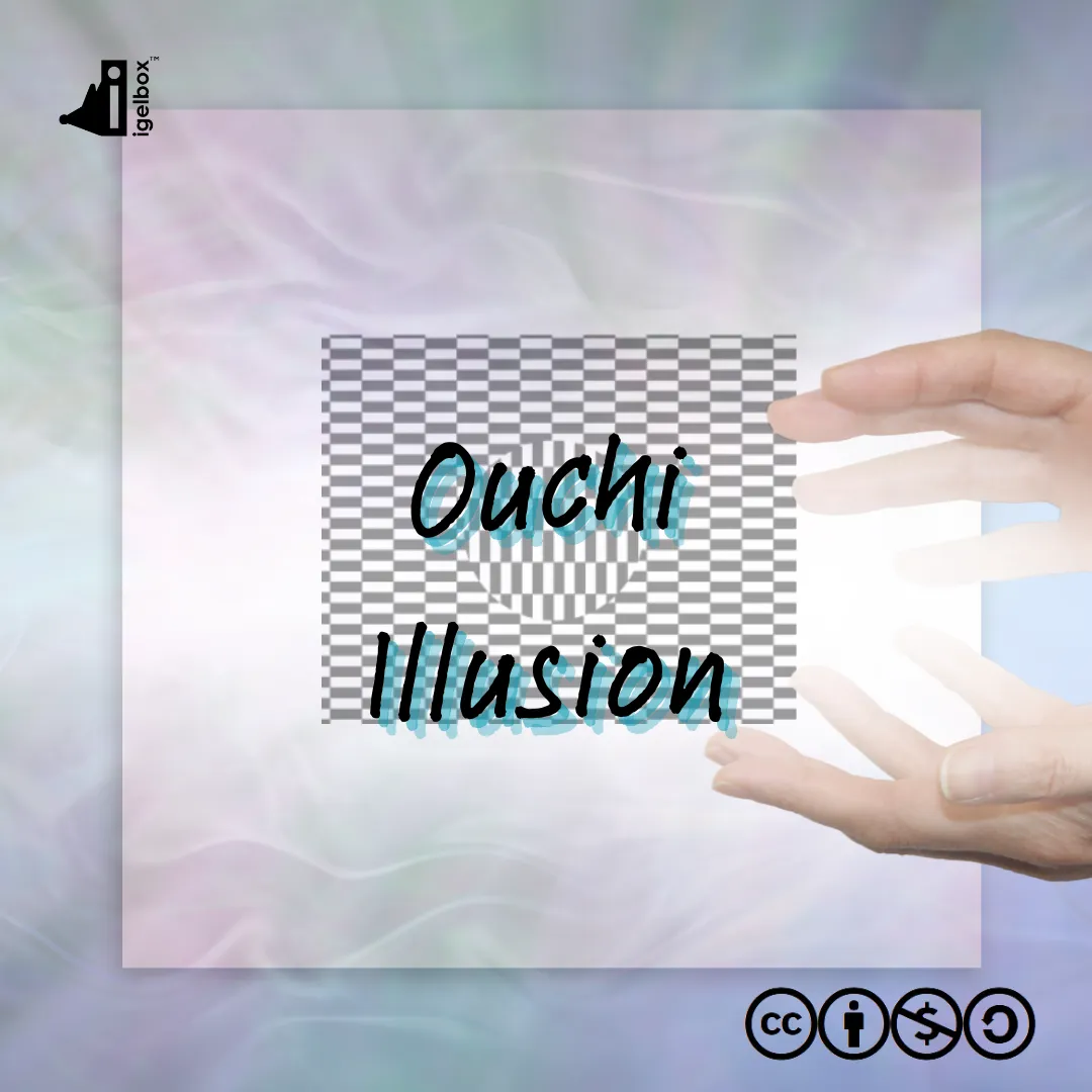 Ouchi Illusion